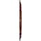Ekena Millwork Preston Ceiling Medallion (Canopies up to 4"), 17 1/2"OD x 4"ID x 1"P, Burnished Mahogany Crackle CM17PRBMC - alternate 3